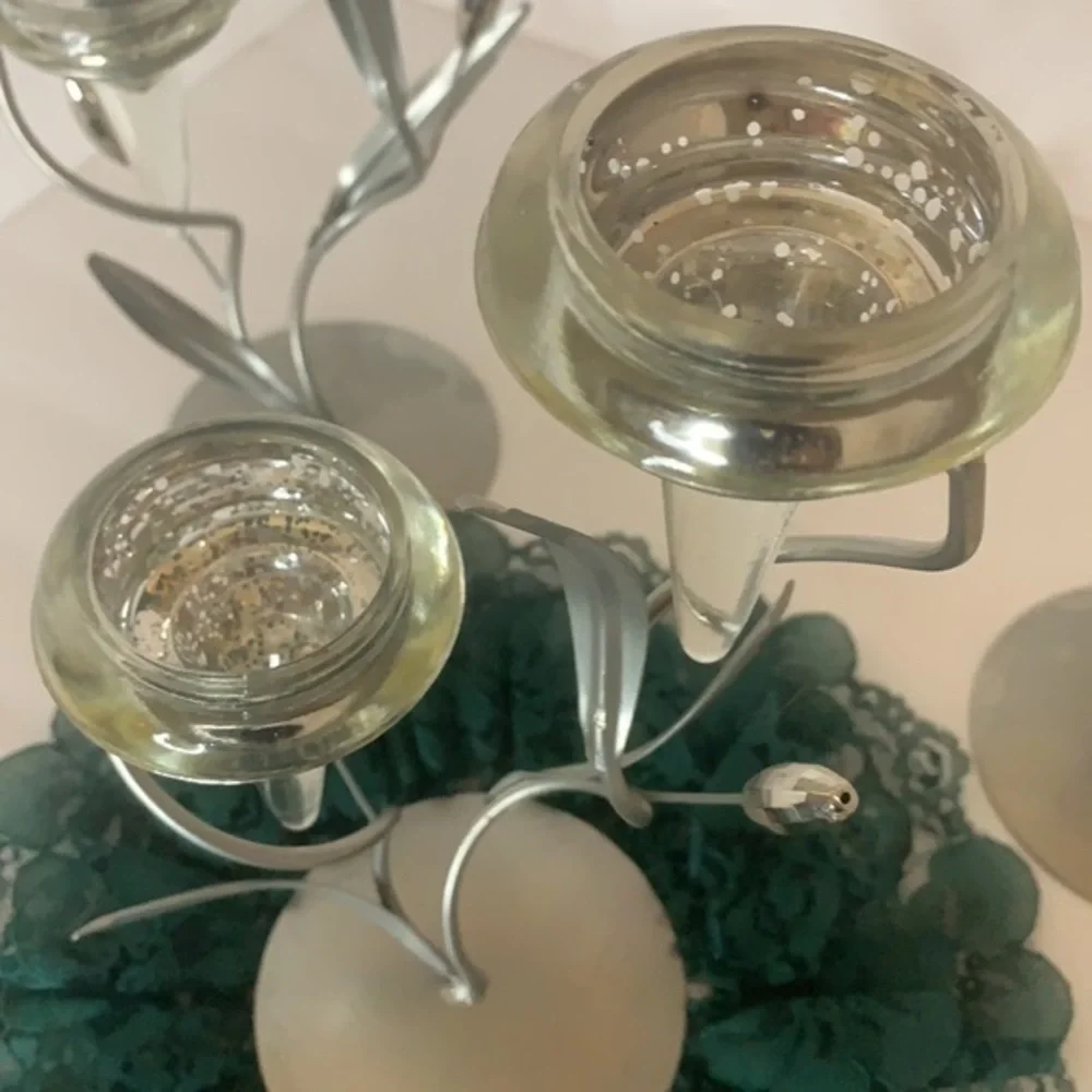 Candle Holder Trio